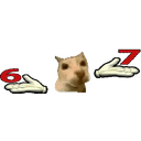 67 emoji
