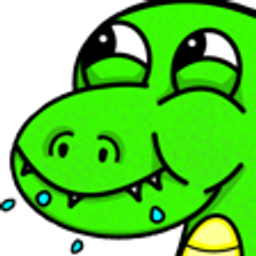 Dino Munch emoji