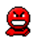 Hot Head emoji