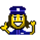 Police Woman emoji