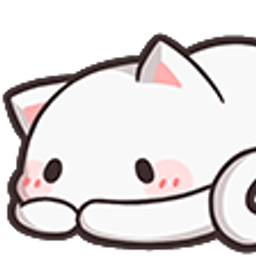 Catwhite emoji