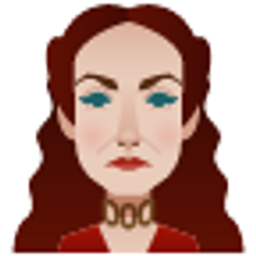 Redwoman emoji