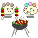 Kao Kebab emoji