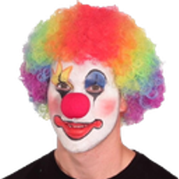 C Clownh emoji