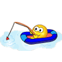Raft Fishing emoji