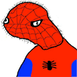 Spoderman emoji