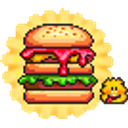 Knuddels Big Burger emoji