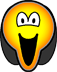 Scream emoji