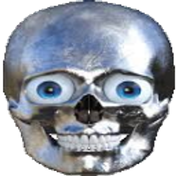 Android Skull emoji