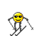 Ski Jump emoji