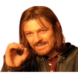 Baromir emoji
