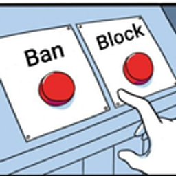 Banblock emoji
