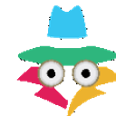 Slack Shake emoji