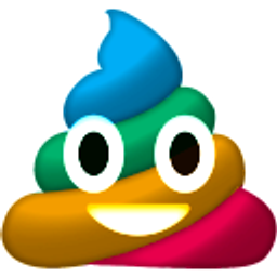 Slack Poop emoji