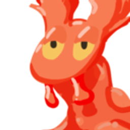 Slugma Gun emoji
