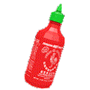 Sriracha emoji