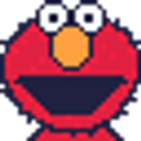 Sesame Street emoji