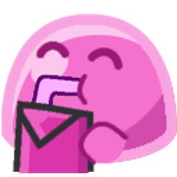 Gummy Sip emoji