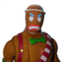 Merrygingerbread emoji