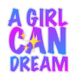 Agirlcandream emoji