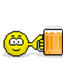 Beer Chugger emoji