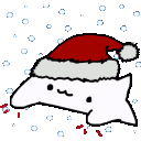 Christmasbongo emoji