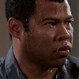 Peele Sweating emoji