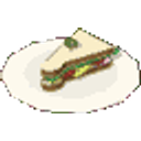 Sandwich Spin emoji