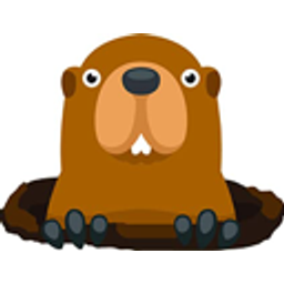 Groundhog emoji