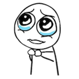 Beg Meme emoji