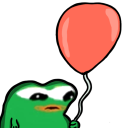 Buhhloon emoji