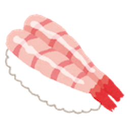 Sushi Shrump emoji