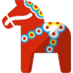 Dalahorse emoji