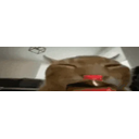 Buhshakeyexplodeflip emoji