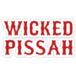 Wicked Pissah emoji