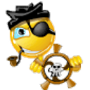 Captain Pirateship emoji