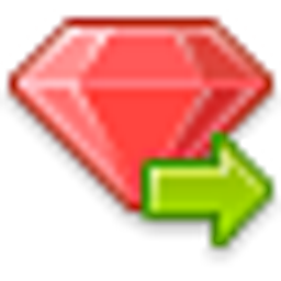 Ruby Go emoji