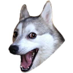Badpundog emoji