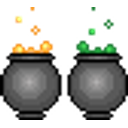 Cauldrons emoji