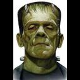 Frankenstein emoji
