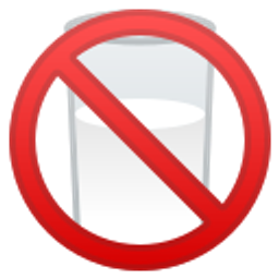 No Milk emoji