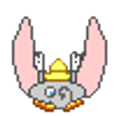 Dumbo Fly emoji