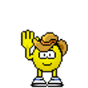 Australian Greeting emoji