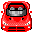 Sportscar emoji