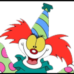 Binky The Clown emoji