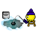 Ice Fishing emoji