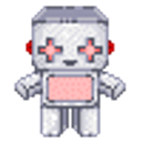 Robot emoji