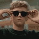 Sunglasses Fresh emoji