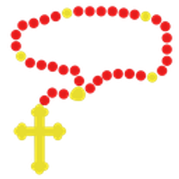 Rosary emoji