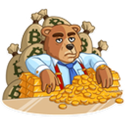 Bearmoney emoji